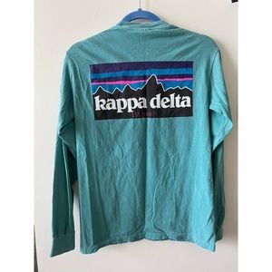 Cover Pic is the Back of the Shirt!!